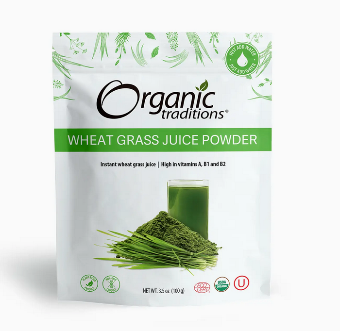 Wheat Grass Juice Powder