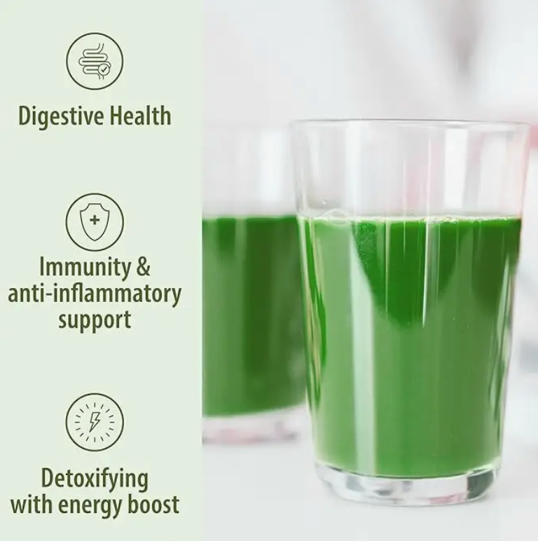 Wheat Grass Juice Powder