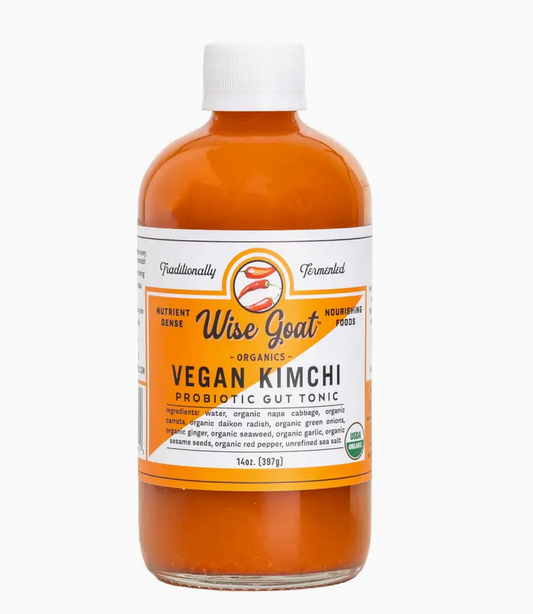 Probiotic - Vegan Kimchi Gut Tonic