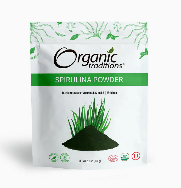 Spirulina Powder
