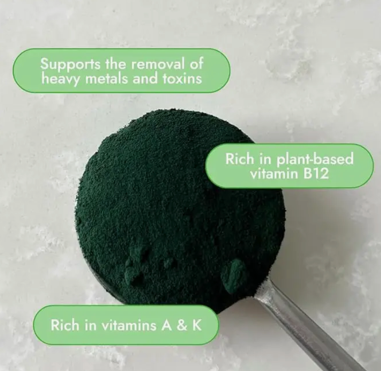 Spirulina Powder