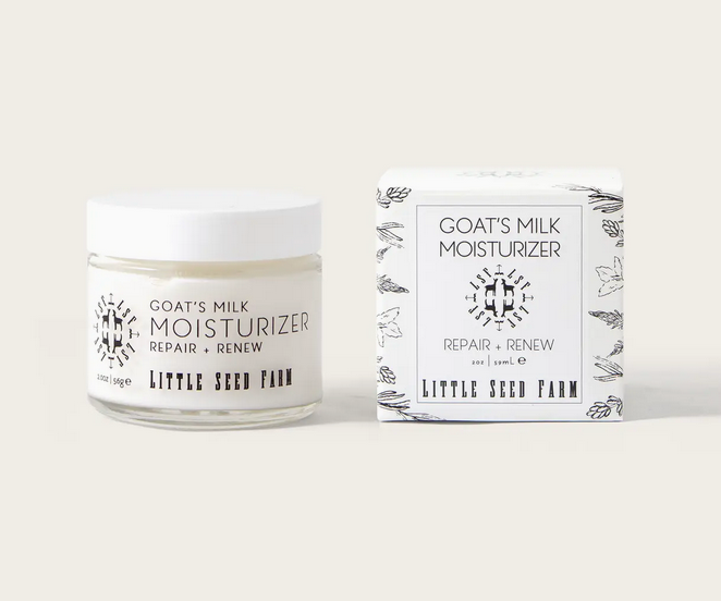 Goat's Milk Moisturizer