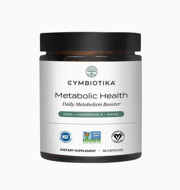 Salud metabólica Cymbiotika