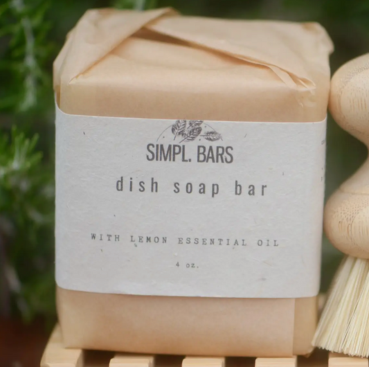 Large Dish Soap Bar