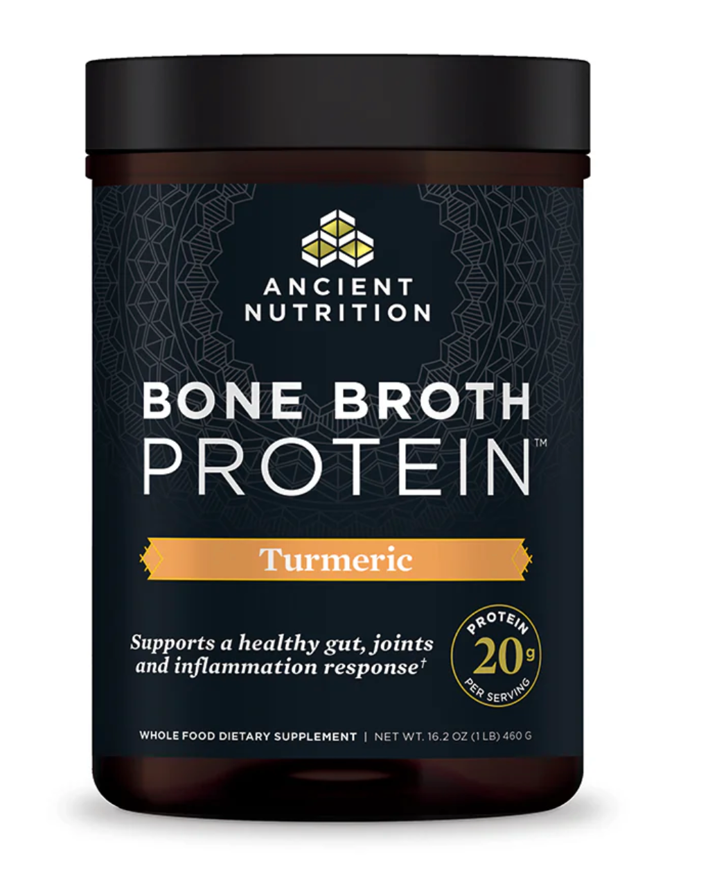 Bone Broth Protein - Turmeric
