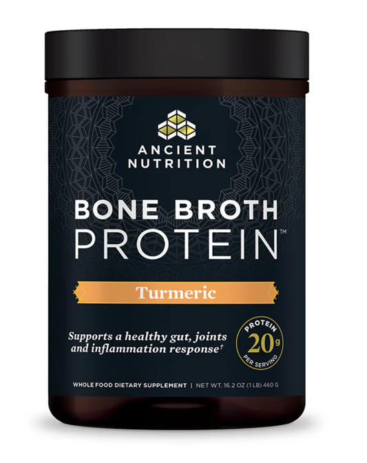 Bone Broth Protein - Turmeric