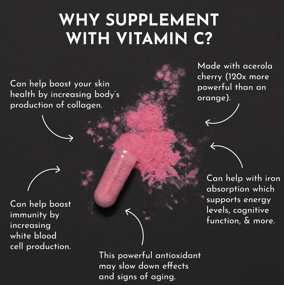 Vitamin C Whole Food Complex