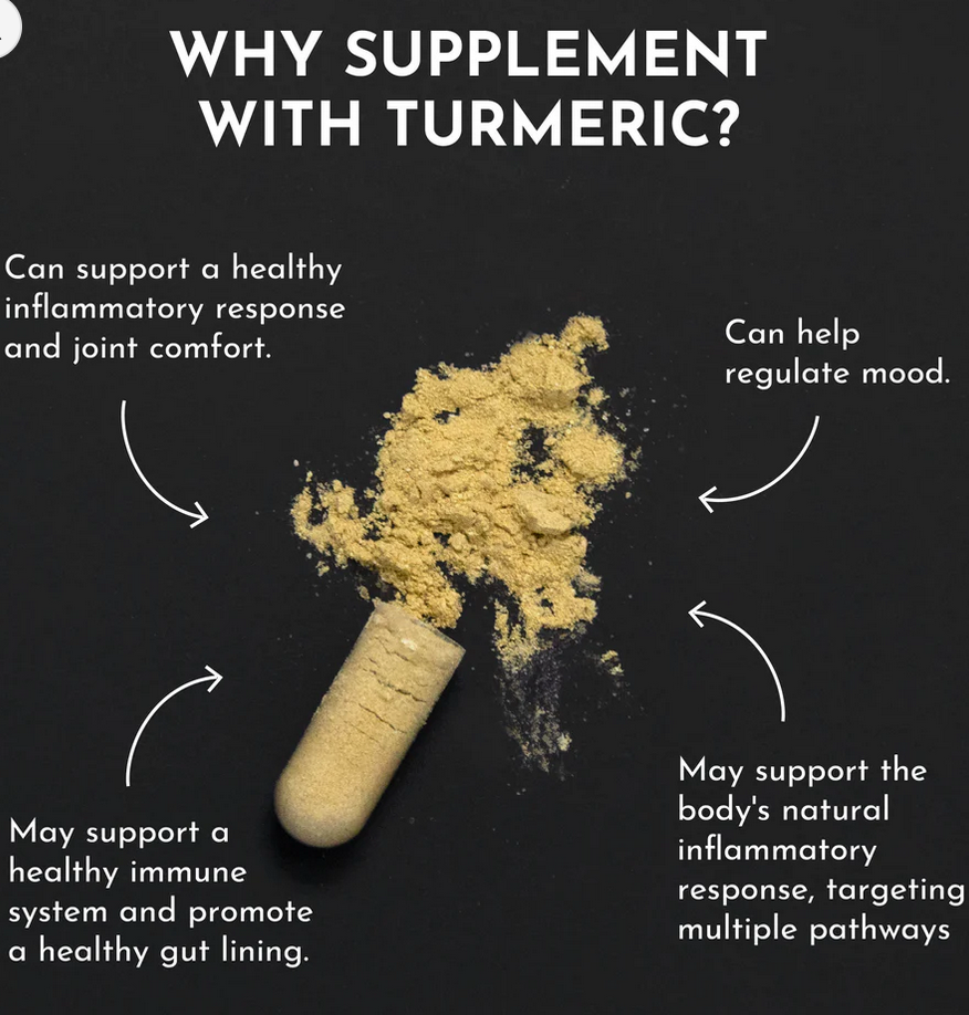 Turmeric Complex