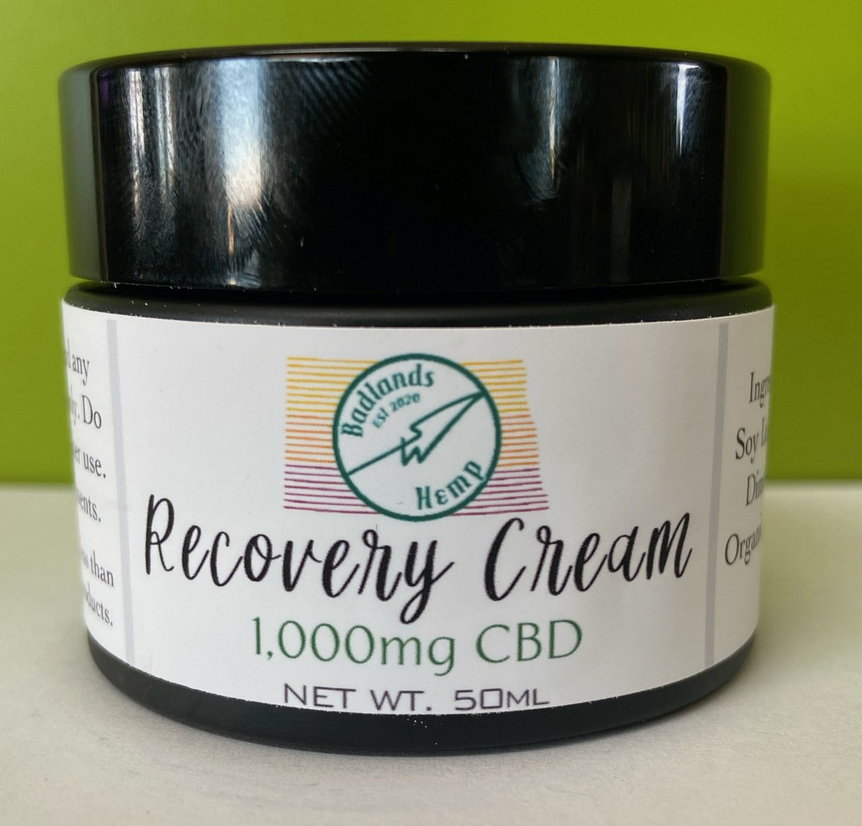 Recovery Cream