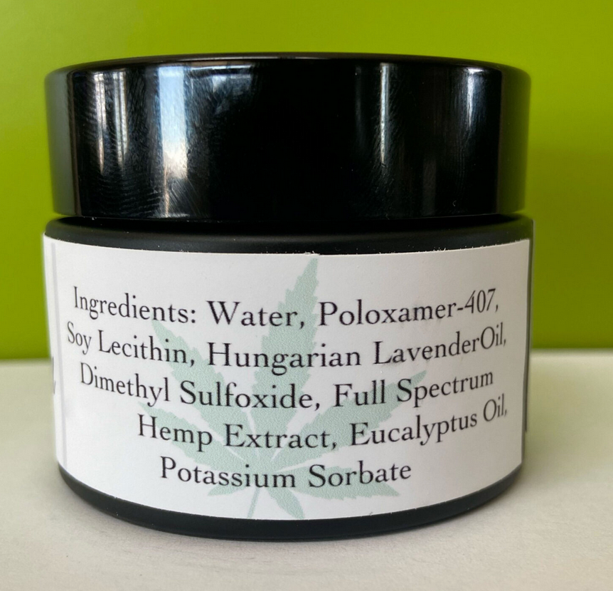 Recovery Cream