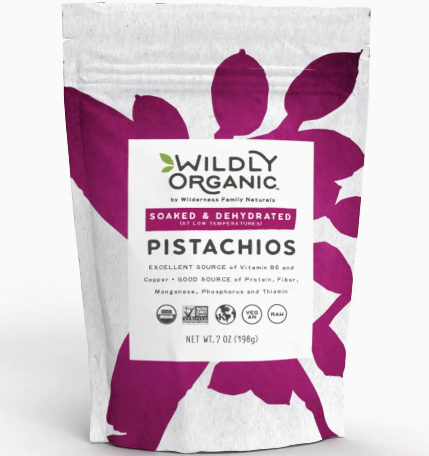 Organic Pistachios