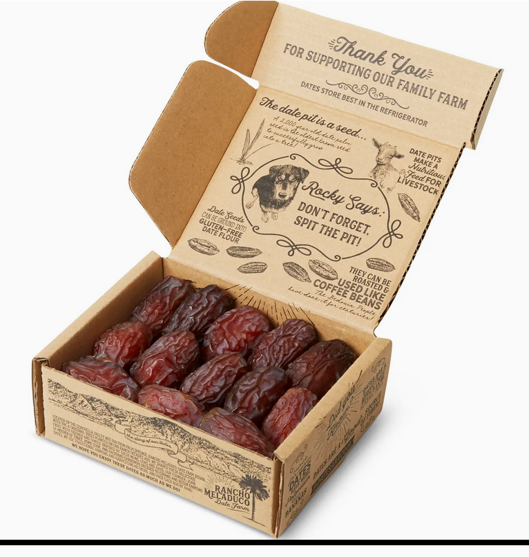 Organic Prime Medjool Dates 1 lb