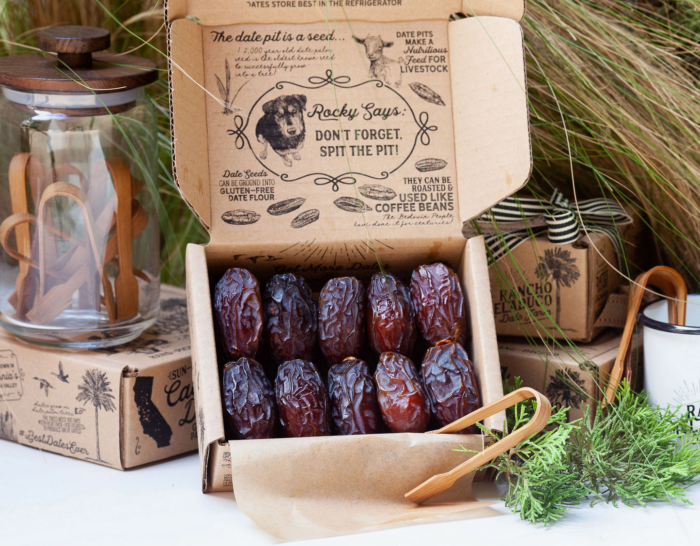 Organic Prime Medjool Dates 1 lb