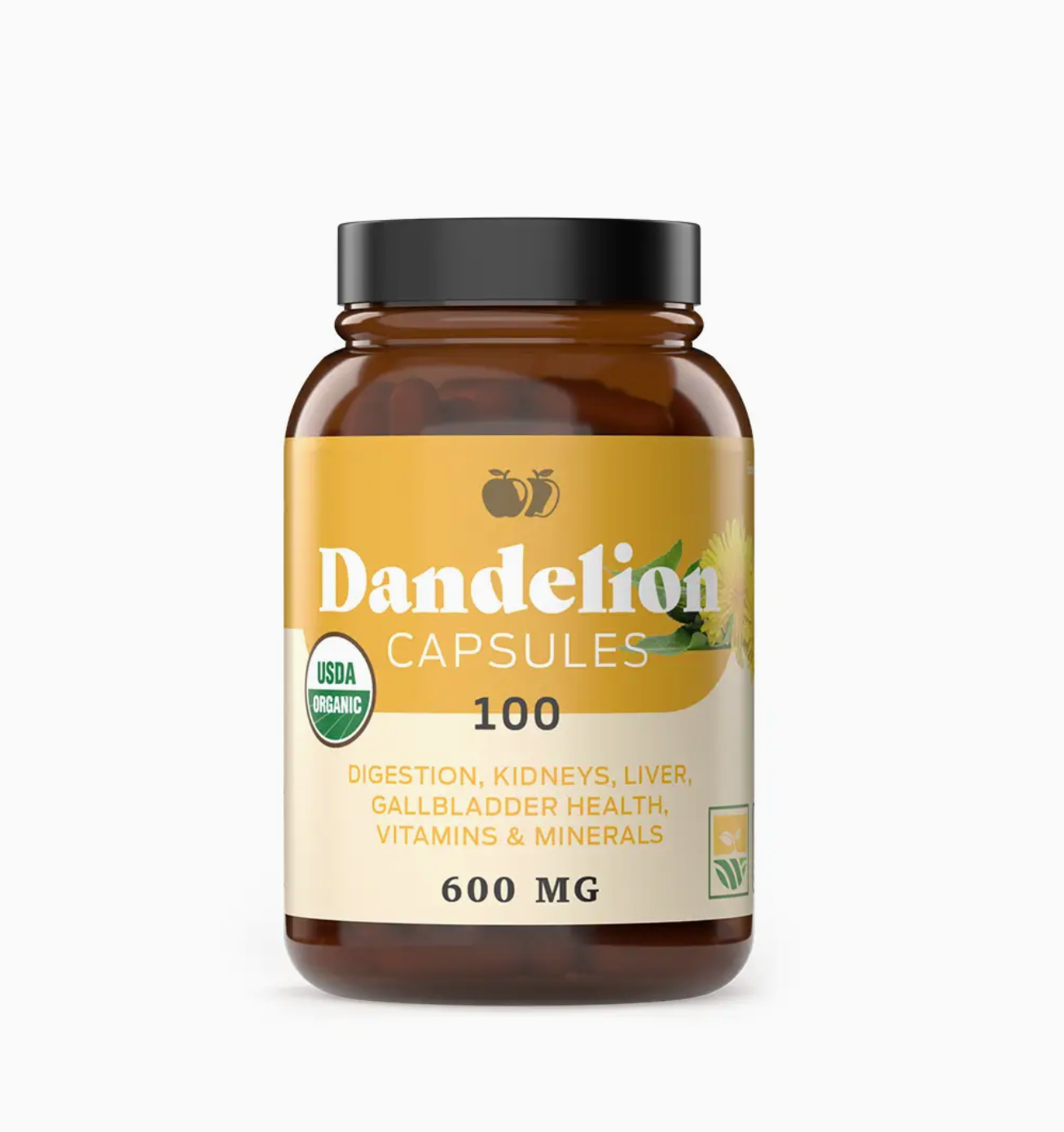 Dandelion Capsules