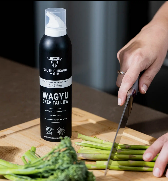 Wagyu Beef Tallow Cooking Spray 7 fl oz