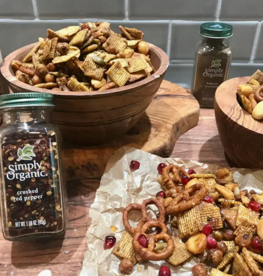 Simply Organic Crushed Red Pepper, Certified Organic