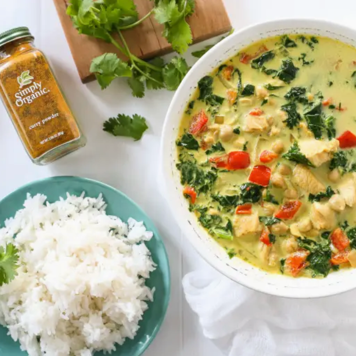 Simply Organic Curry Powder, Certified Organic