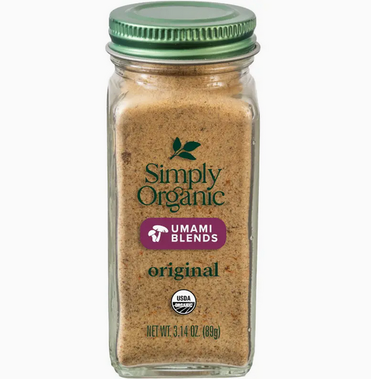 Simply Organic Original Umami Blend, Certified Organic