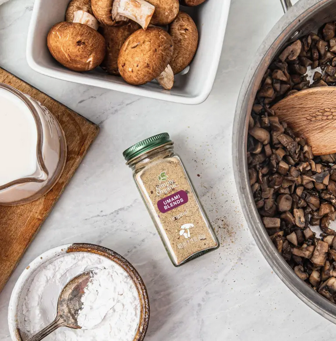 Simply Organic Original Umami Blend, Certified Organic