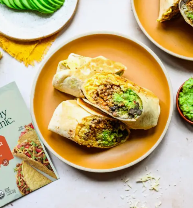 Simply Organic Southwest Taco Seasoning, Certified Organic