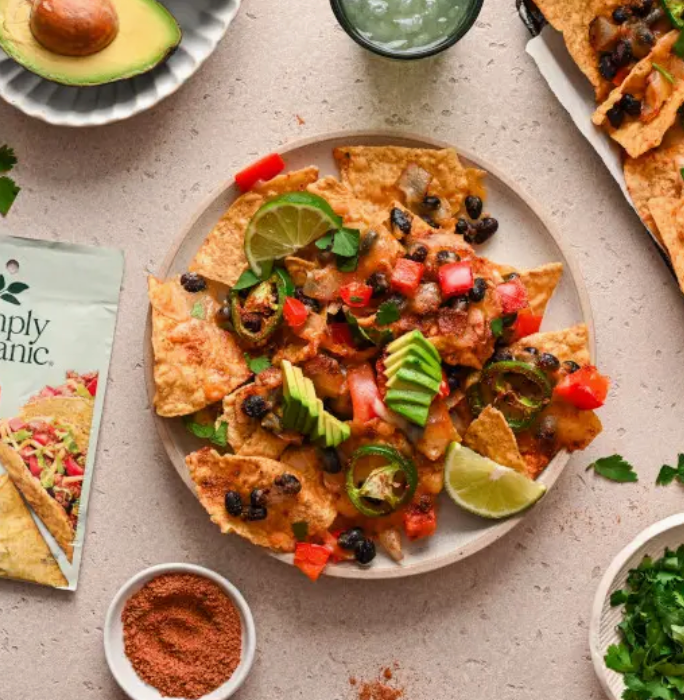 Simply Organic Southwest Taco Seasoning, Certified Organic