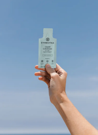Liquid Colostrum - Vanilla Sea Salt