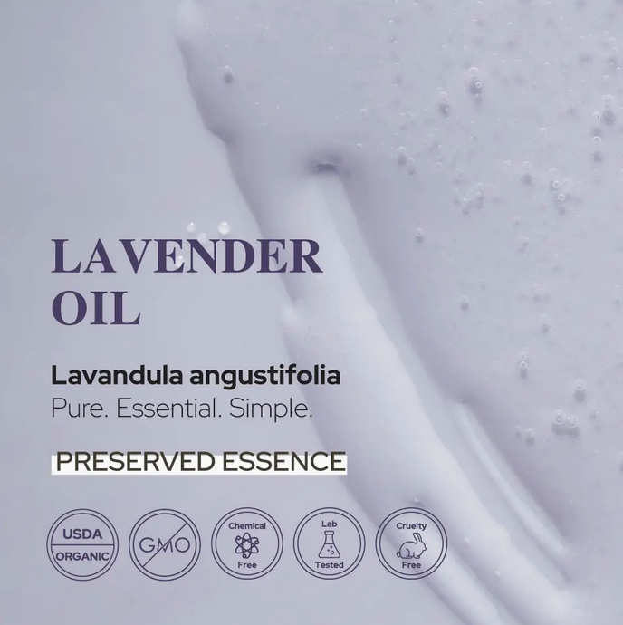 Lavender Essential Oil | Therapeutic Grade |