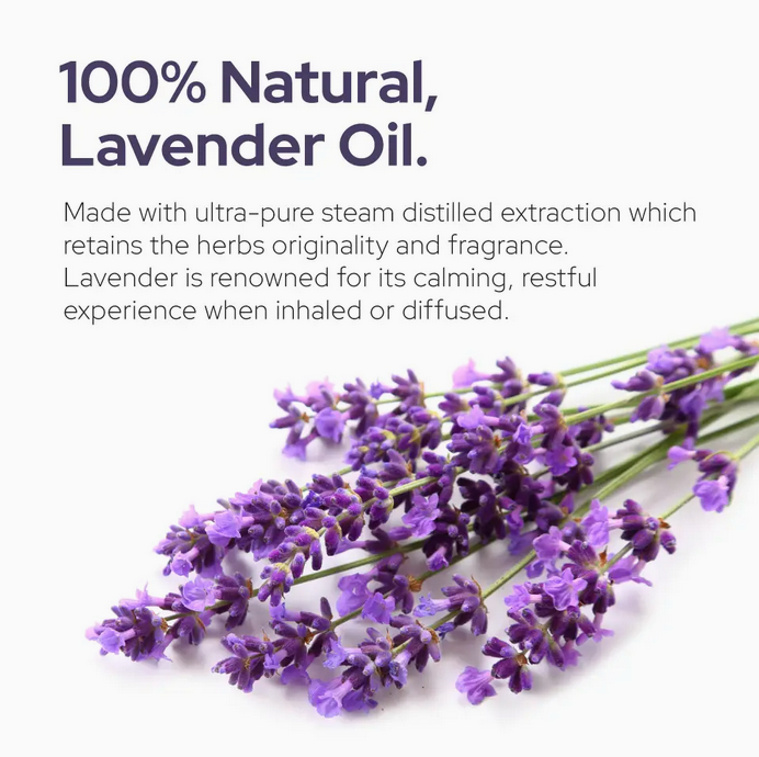 Lavender Essential Oil | Therapeutic Grade |