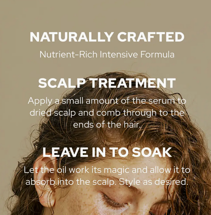 Plant of Life Rosemary Mint Essential Oil | For Hair & Skin