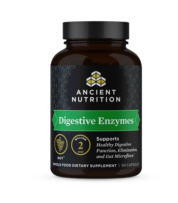 Digestive Enzymes