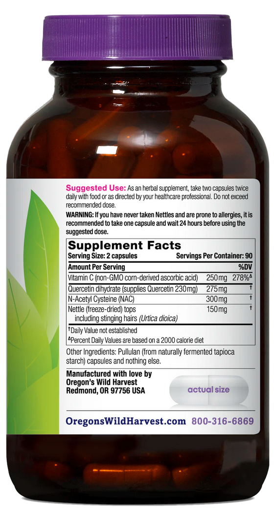 Aller-Aid™ Capsules