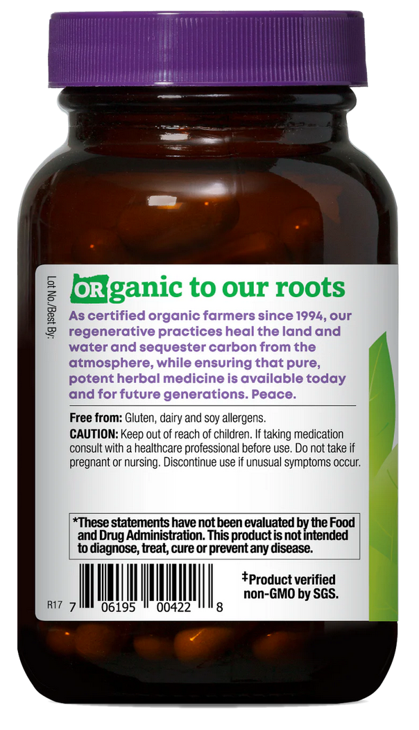 Slippery Elm Capsules