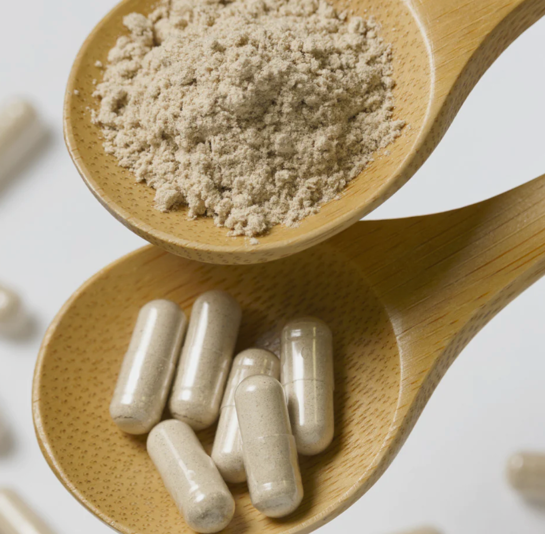 Slippery Elm Capsules