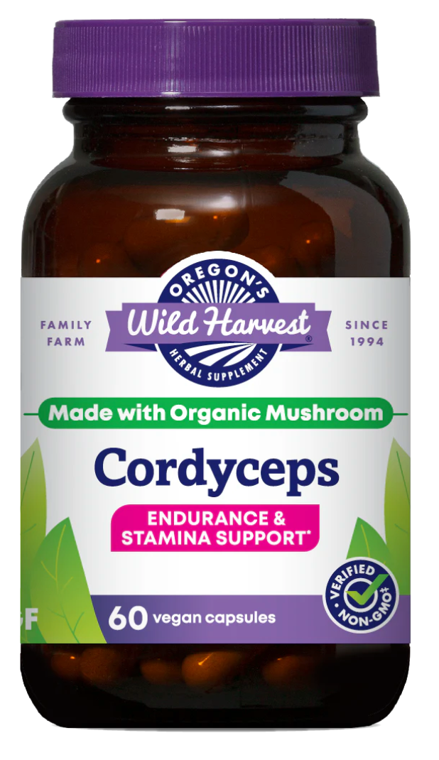 Cordyceps Capsules
