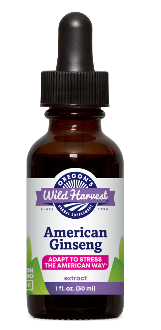 American Ginseng Extract