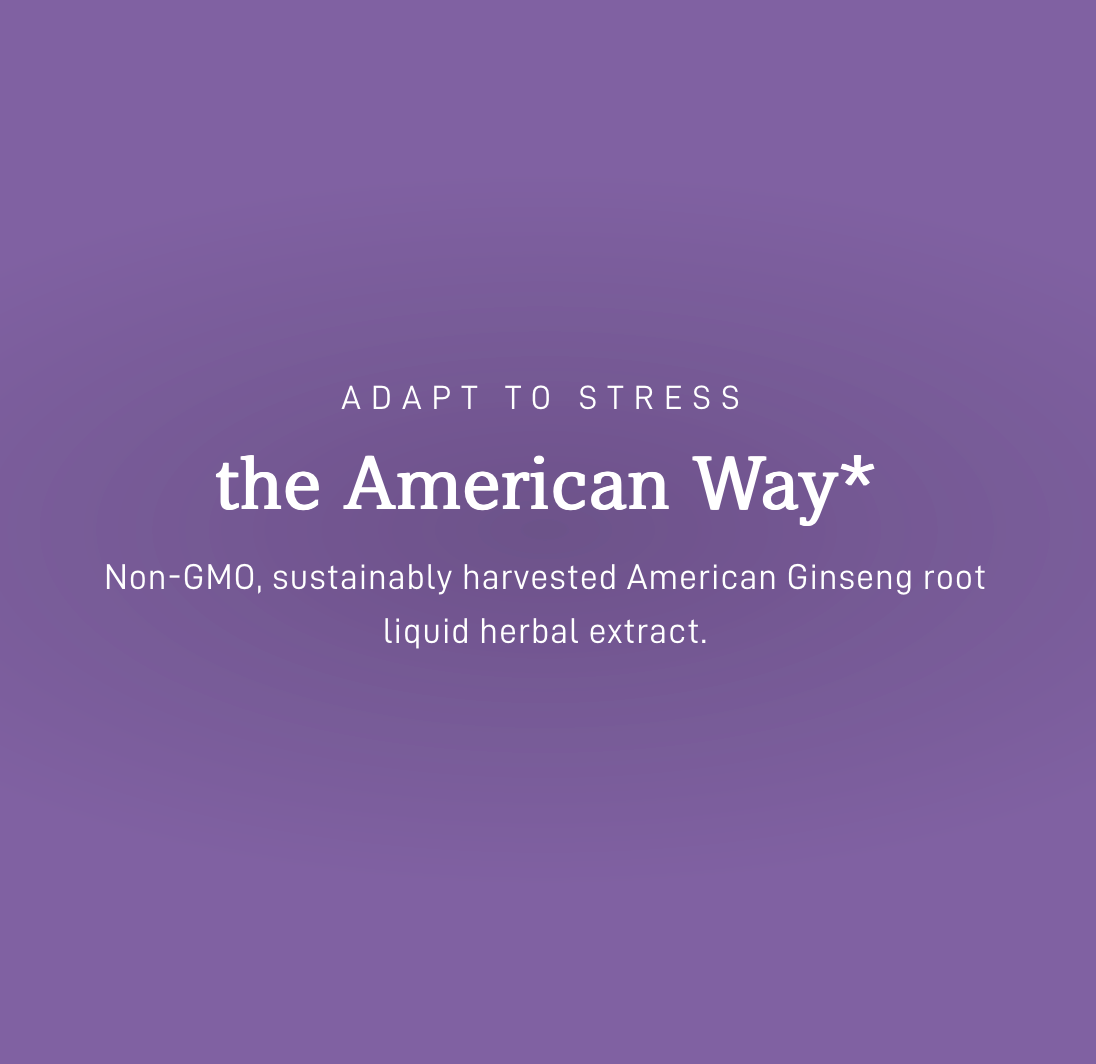 American Ginseng Extract