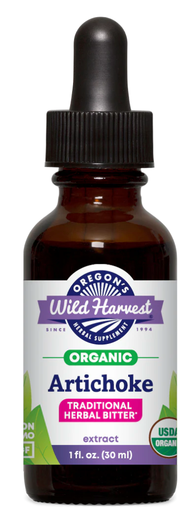 Artichoke, Organic Extract