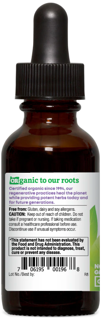Artichoke, Organic Extract