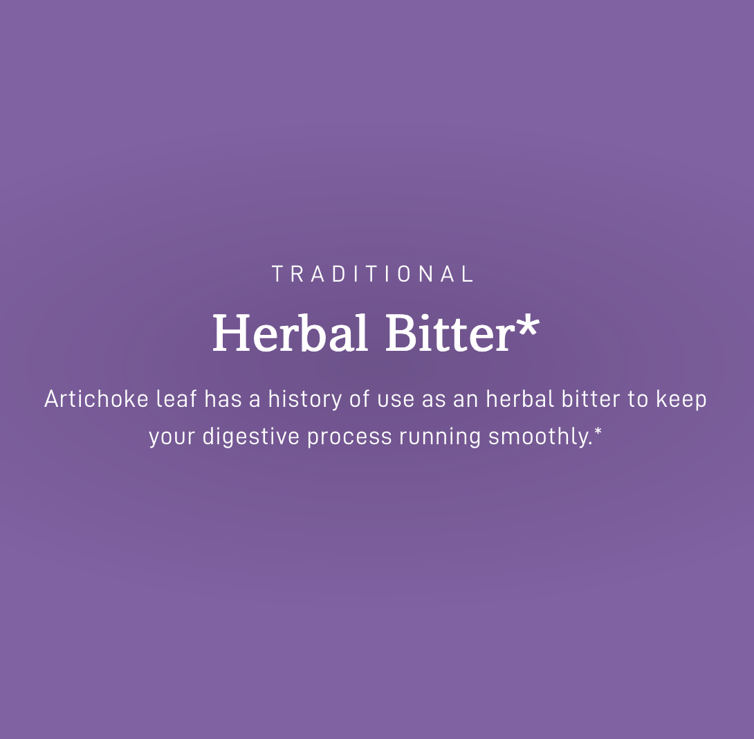 Artichoke, Organic Extract