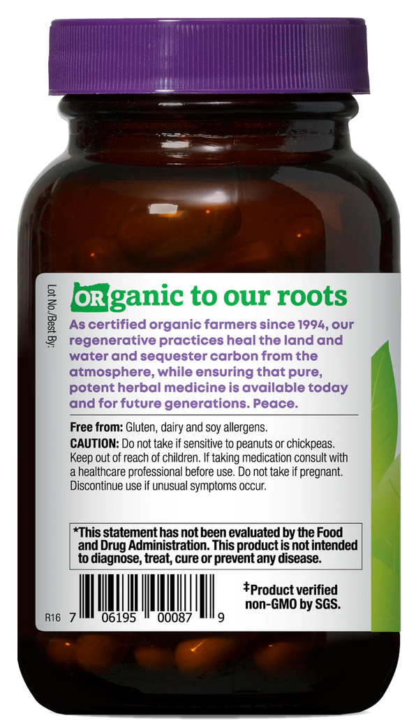 Fenugreek Capsules - Supports Lactation in Nursing Mothers*