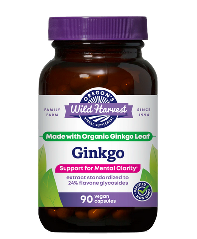 Ginkgo Capsules
