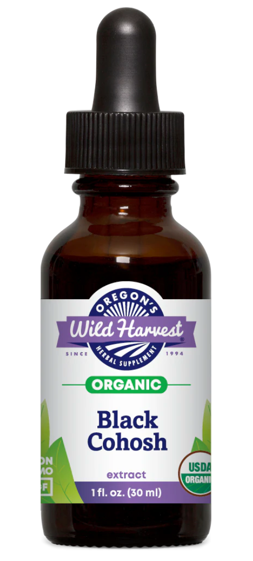 Black Cohosh, Organic Extract