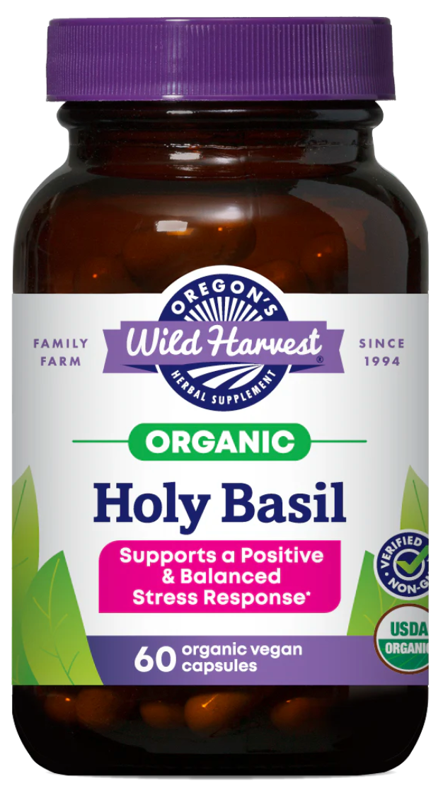 Holy Basil Capsules