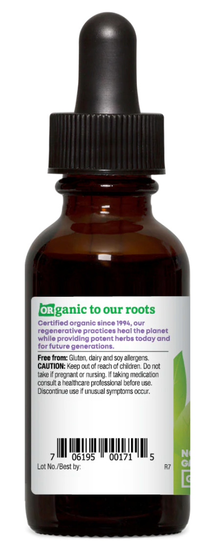 California Poppy, Organic Extract