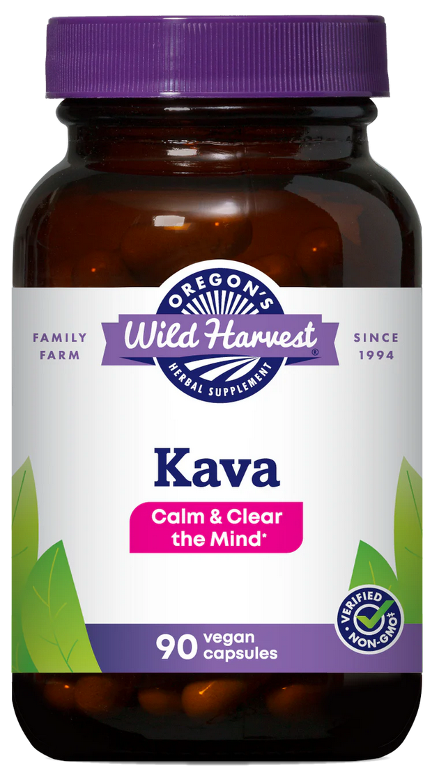 Kava Capsules