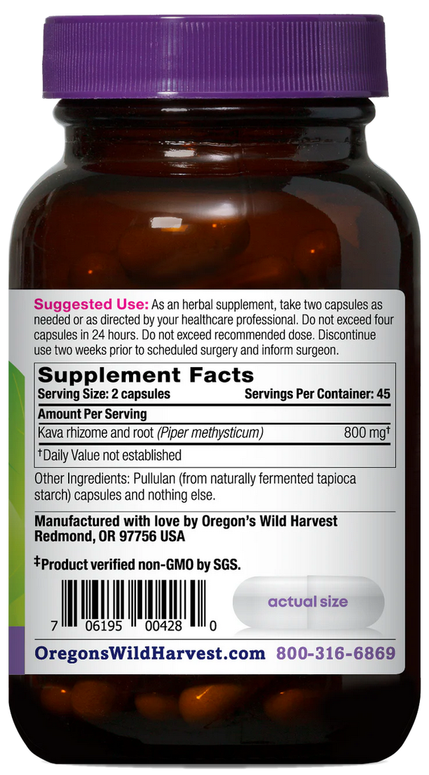 Kava Capsules