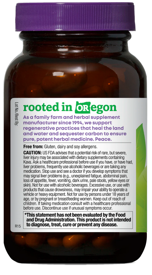 Kava Capsules