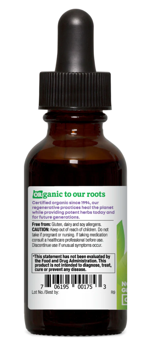 Damiana, Organic Extract
