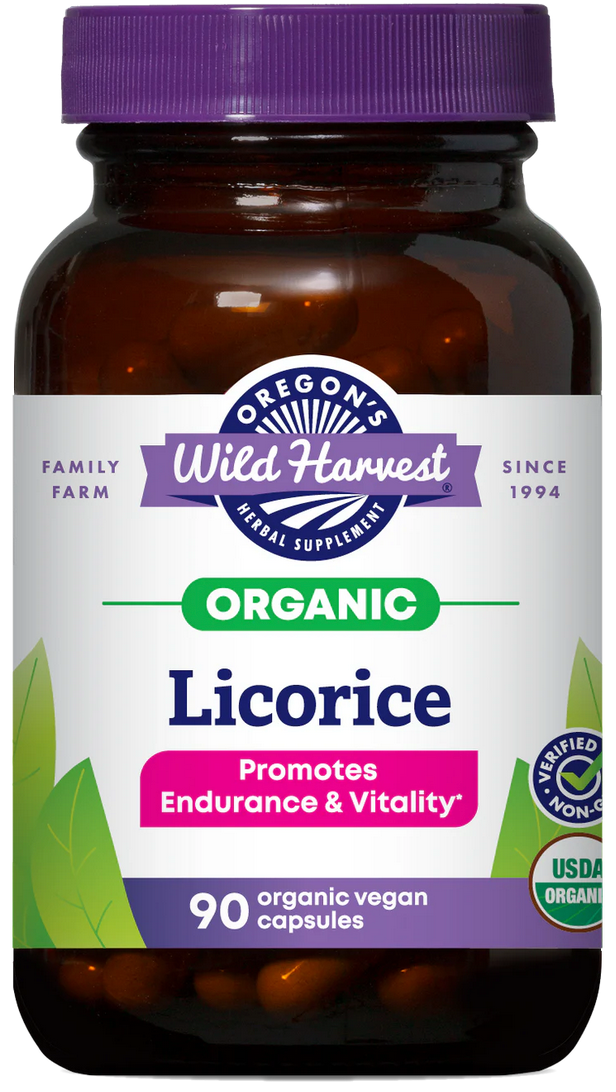 Licorice Capsules