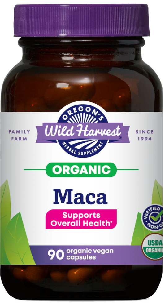 Maca Capsules